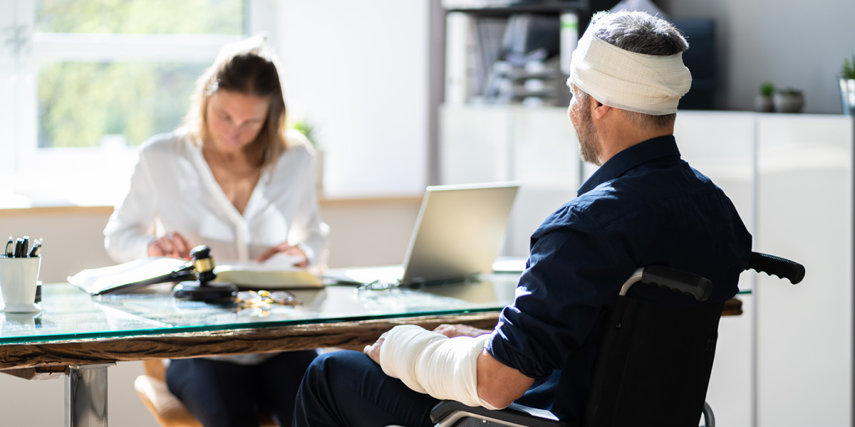 Support During Catastrophic Injury